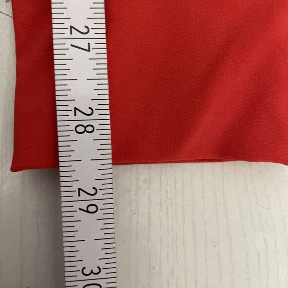 Puma Cobra Golf Red Jacket XL Quarter-Zip Long Sleeve Cell Storm Tech Sporty - Picture 14 of 16